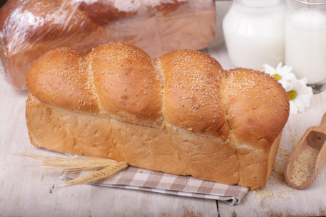Хлеб плетеный формовой 0.800кг