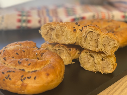 Плацинда с капустой 