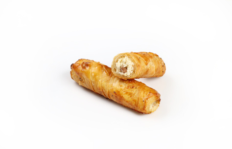мини ролл с творогом и изюмом (11*50гр)
