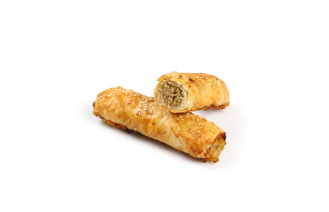 мини ролл с куриным мясом (11*50гр)