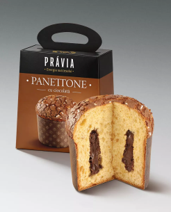 КОЗОНАК  "PANETTONE С ШОКОЛАДОМ"  800Г