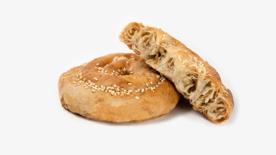 Плацинда с капустой  0.180кг