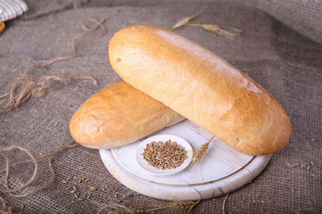 Хлеб пшеничный 1 сорт 0.400kg
