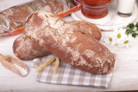 Хлеб Монастырский нарезной 0.500kg