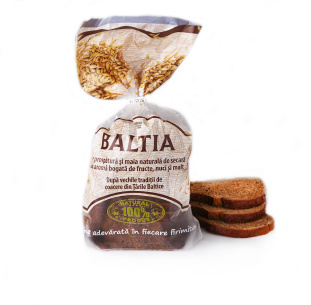 Хлеб Балтия 0.300kg