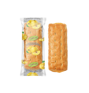 булочка слоёная с айвой 0.075кг