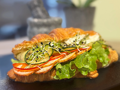 Mi Cream Cheese  croissant