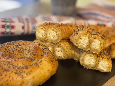 Плацинда с творгом