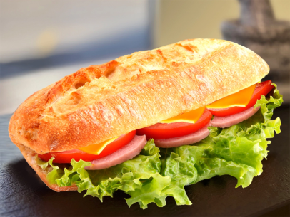 BIG ȘUNCĂ SANDWICH